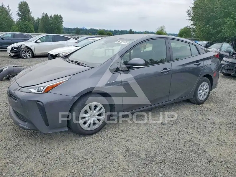 2019 Toyota PRIUS фото