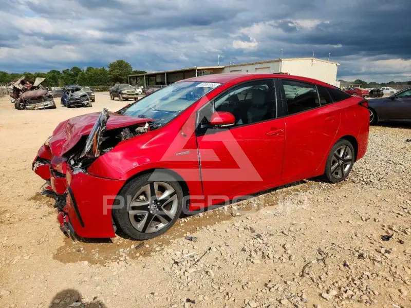 2019 Toyota PRIUS фото