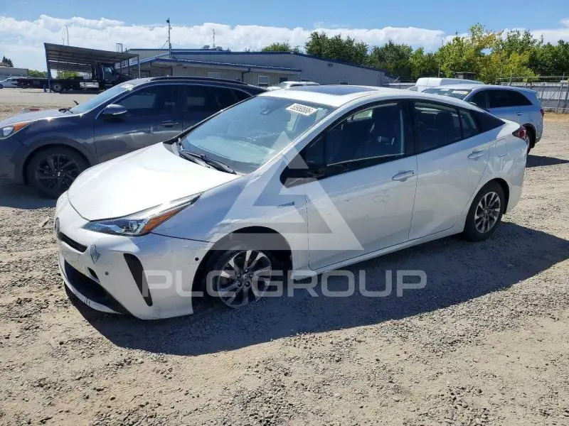 2019 Toyota PRIUS фото