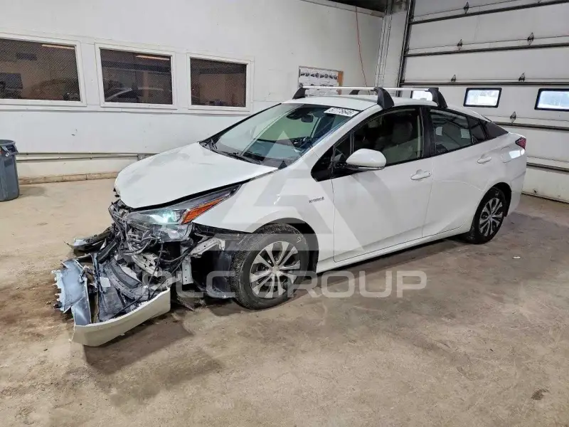 2019 Toyota PRIUS фото