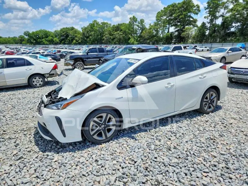 2019 Toyota PRIUS фото