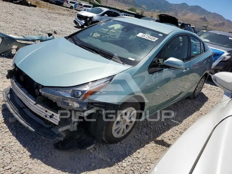 2019 Toyota PRIUS фото