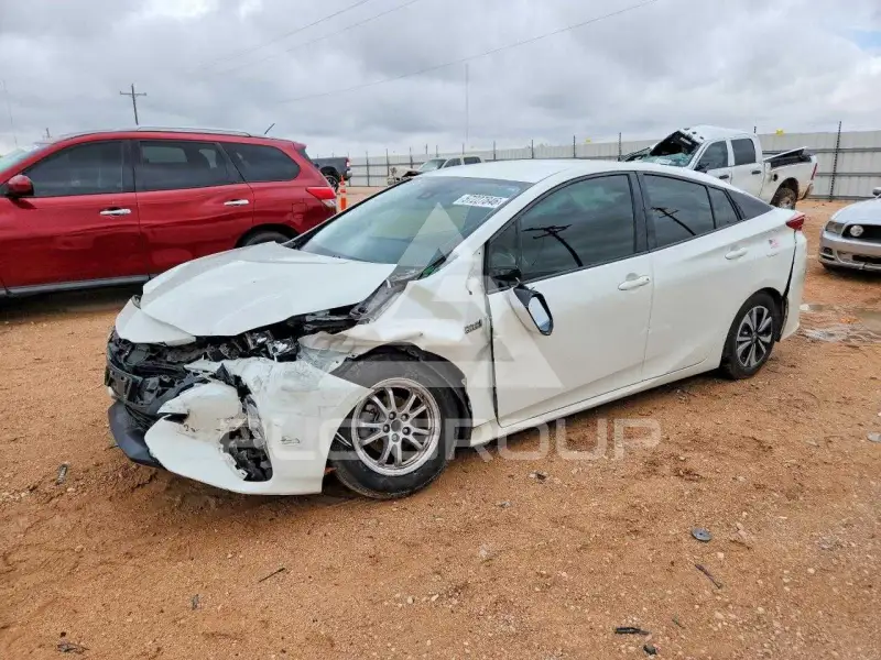 2019 Toyota PRIUS фото