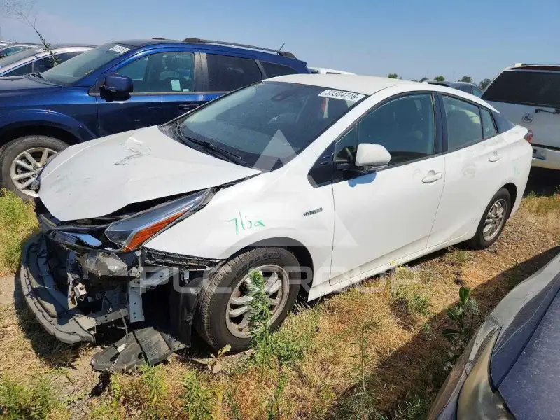 2019 Toyota PRIUS photo