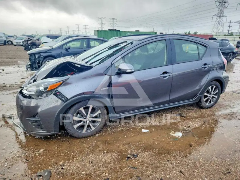 2019 Toyota PRIUS фото