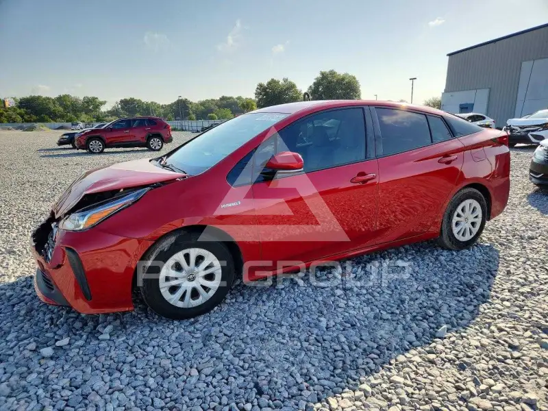2019 Toyota PRIUS photo