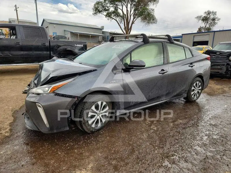 2019 Toyota PRIUS photo