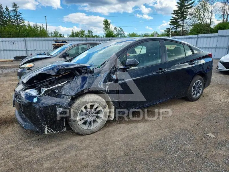 2019 Toyota PRIUS photo