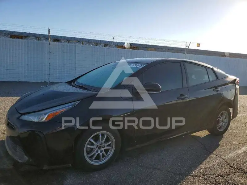 2019 Toyota PRIUS фото