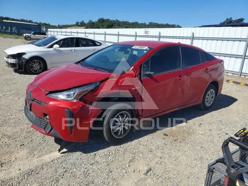 2019 Toyota PRIUS фото