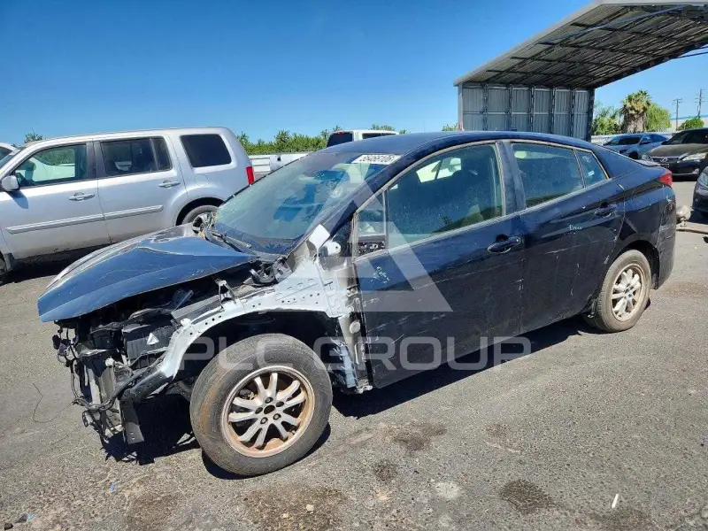 2019 Toyota PRIUS photo