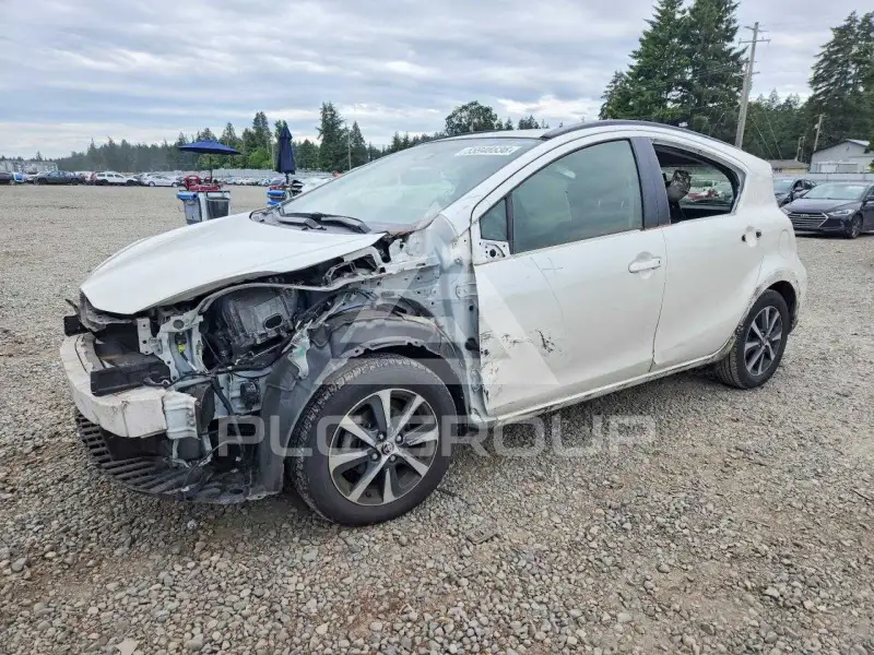 2019 Toyota PRIUS фото
