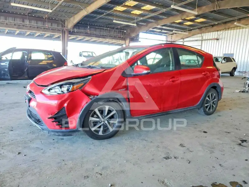 2019 Toyota PRIUS фото