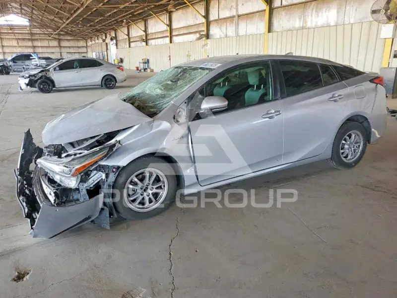 2019 Toyota PRIUS фото