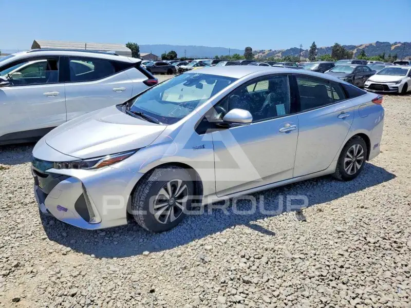 2019 Toyota PRIUS фото