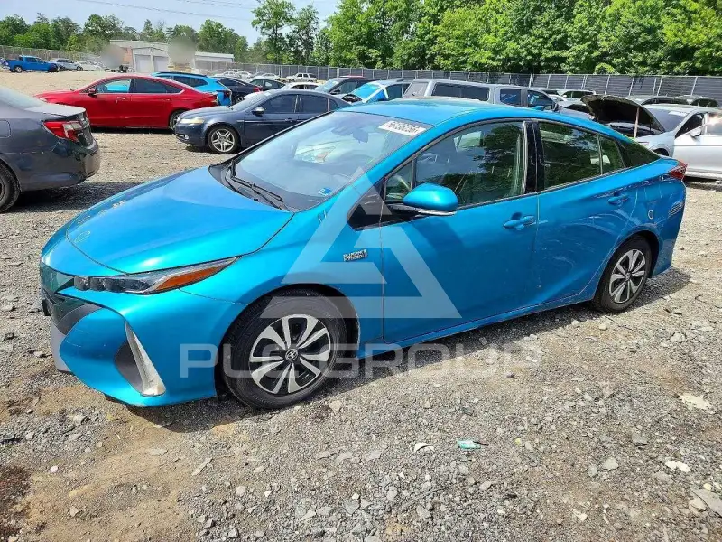 2019 Toyota PRIUS photo