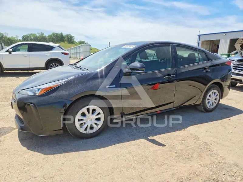 2019 Toyota PRIUS фото