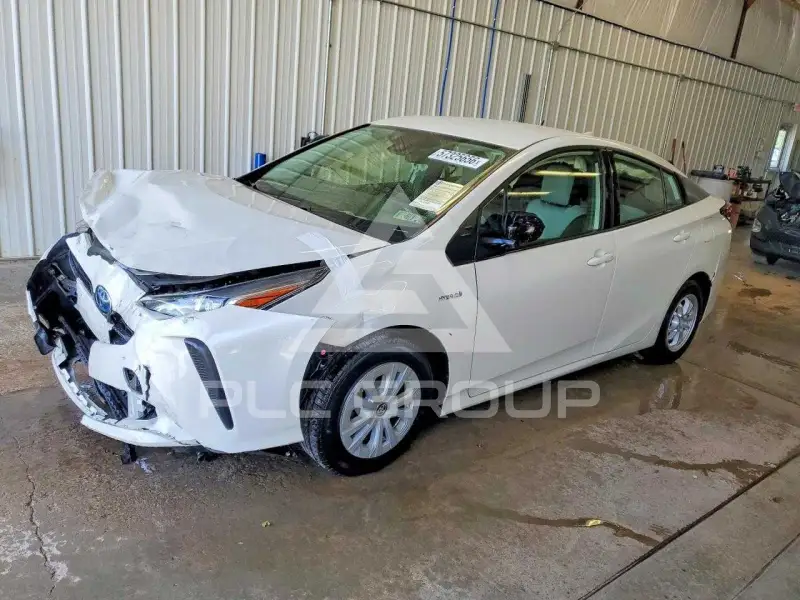 2019 Toyota PRIUS фото