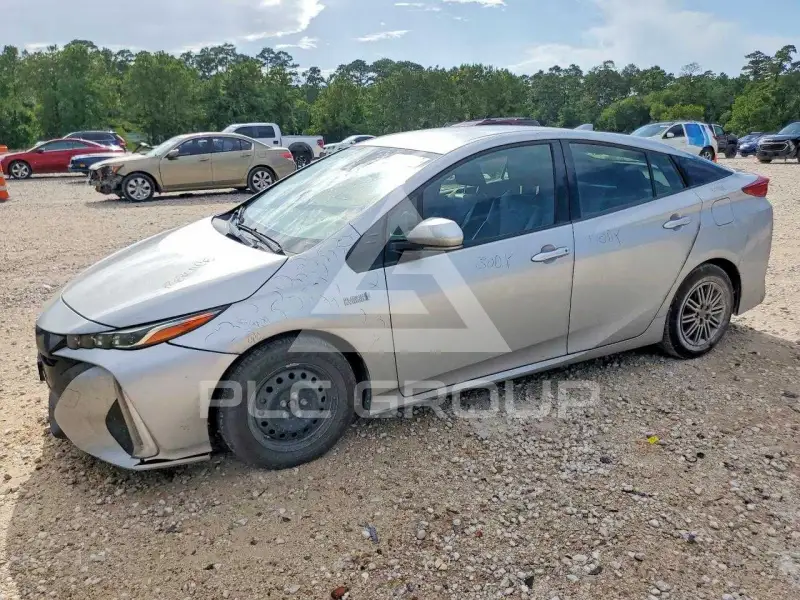 2019 Toyota PRIUS фото