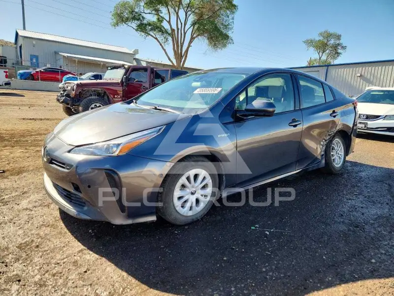 2019 Toyota PRIUS фото