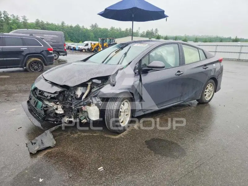 2019 Toyota PRIUS фото