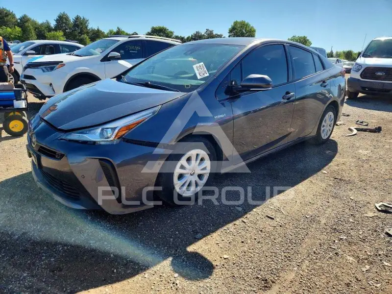2019 Toyota PRIUS фото