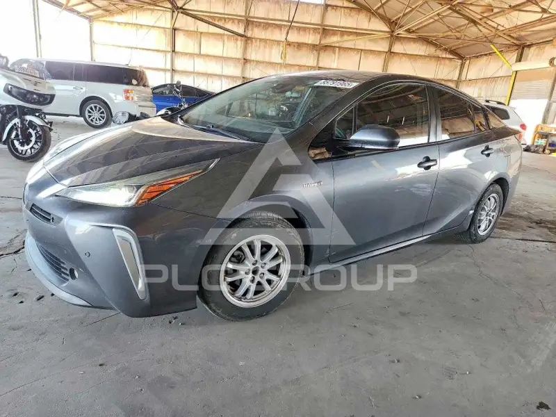 2019 Toyota PRIUS фото