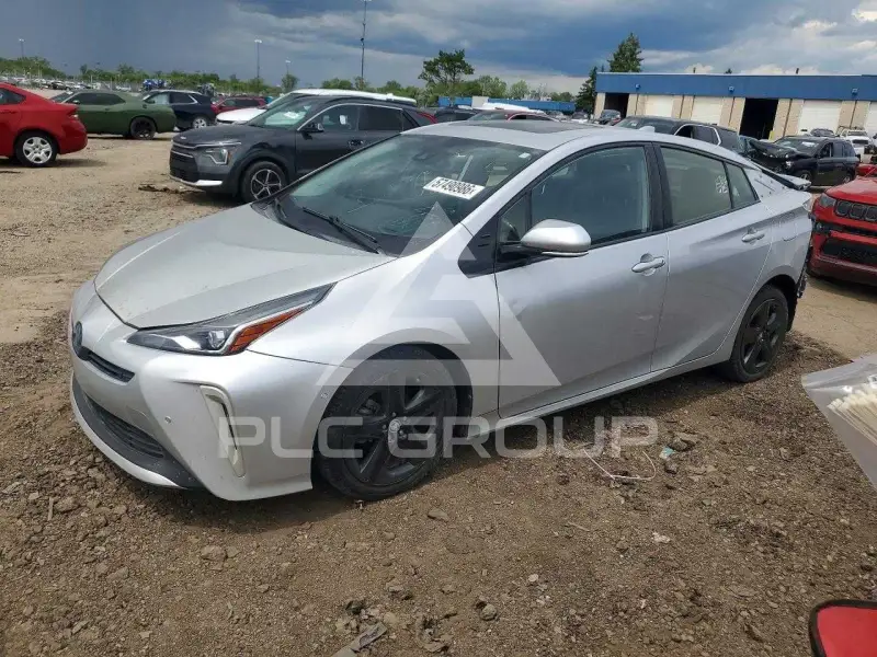2019 Toyota PRIUS photo