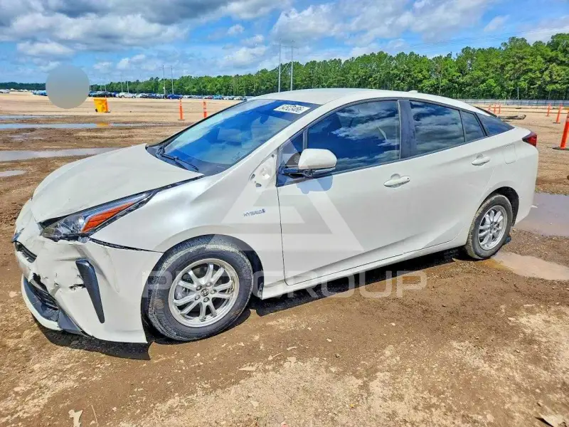 2019 Toyota PRIUS фото