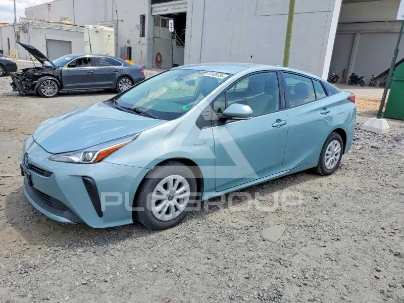 2019 Toyota PRIUS фото