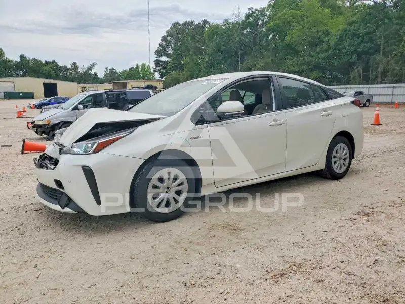 2019 Toyota PRIUS фото