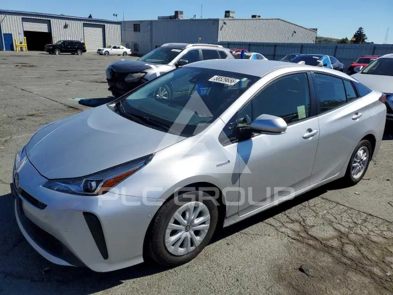 2019 Toyota PRIUS фото
