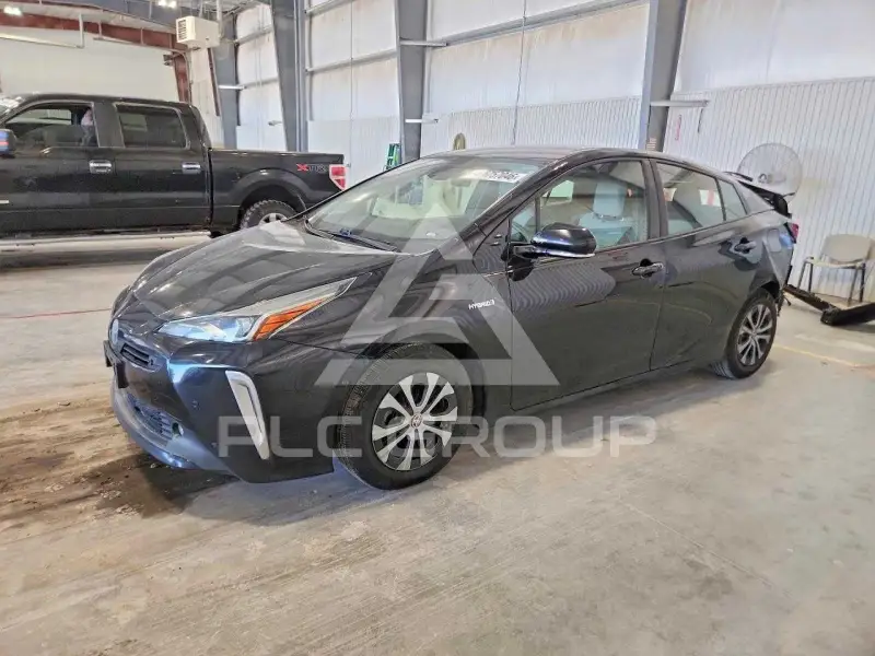 2019 Toyota PRIUS фото
