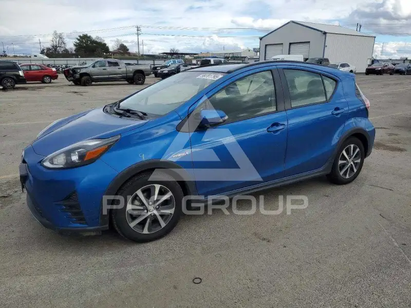 2019 Toyota PRIUS фото