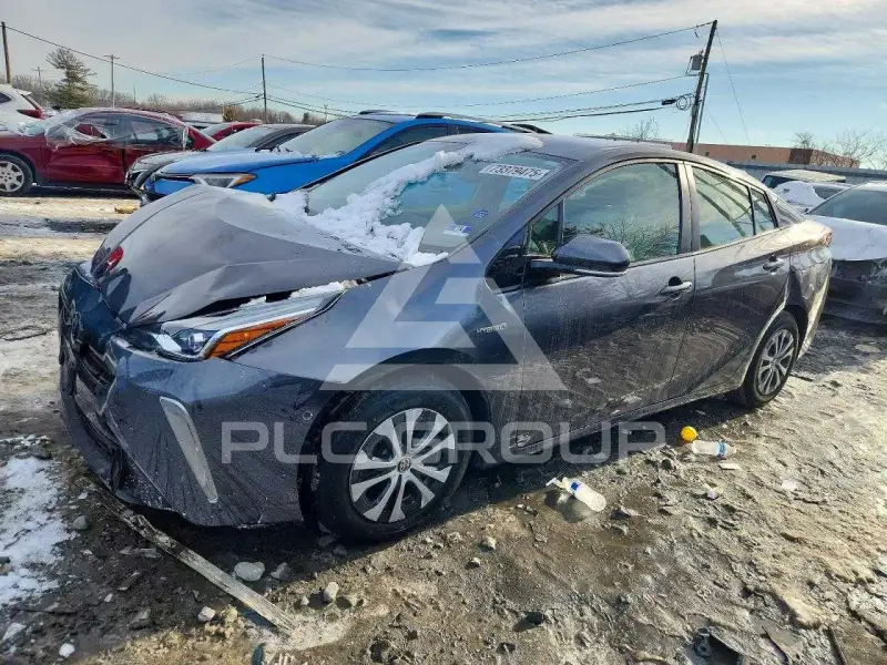 2019 Toyota PRIUS фото
