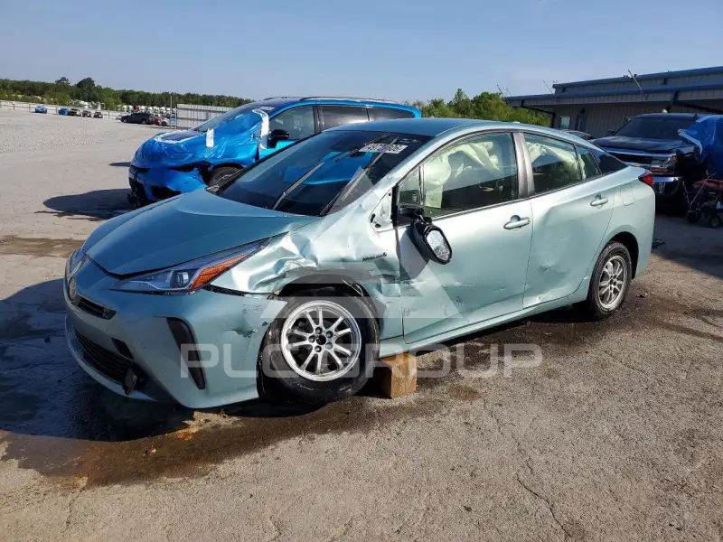 2019 Toyota PRIUS фото
