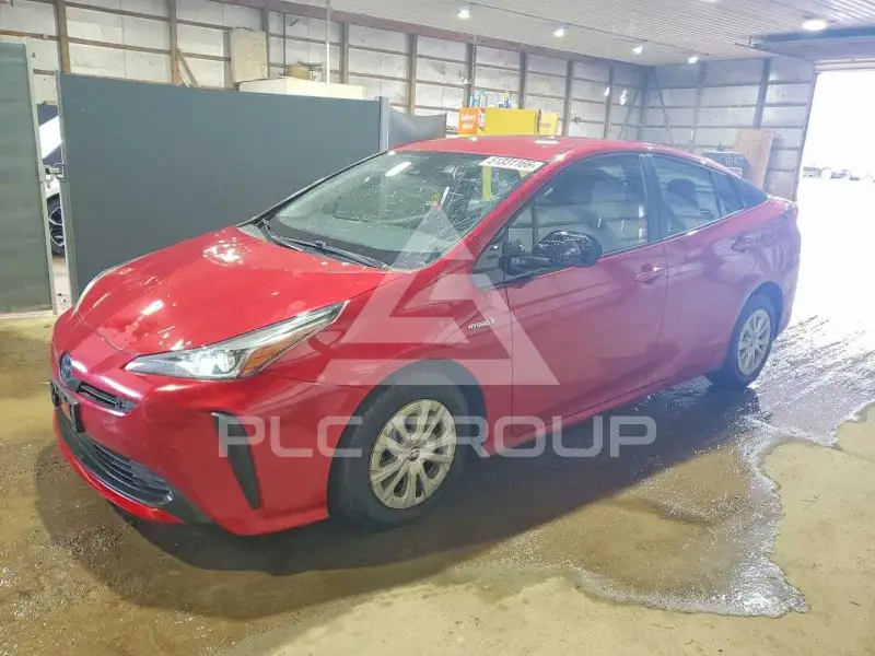 2019 Toyota PRIUS photo