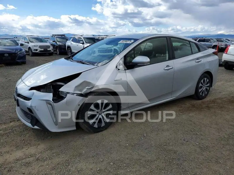 2019 Toyota PRIUS фото