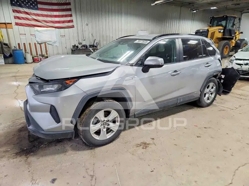 2019 Toyota RAV4 photo