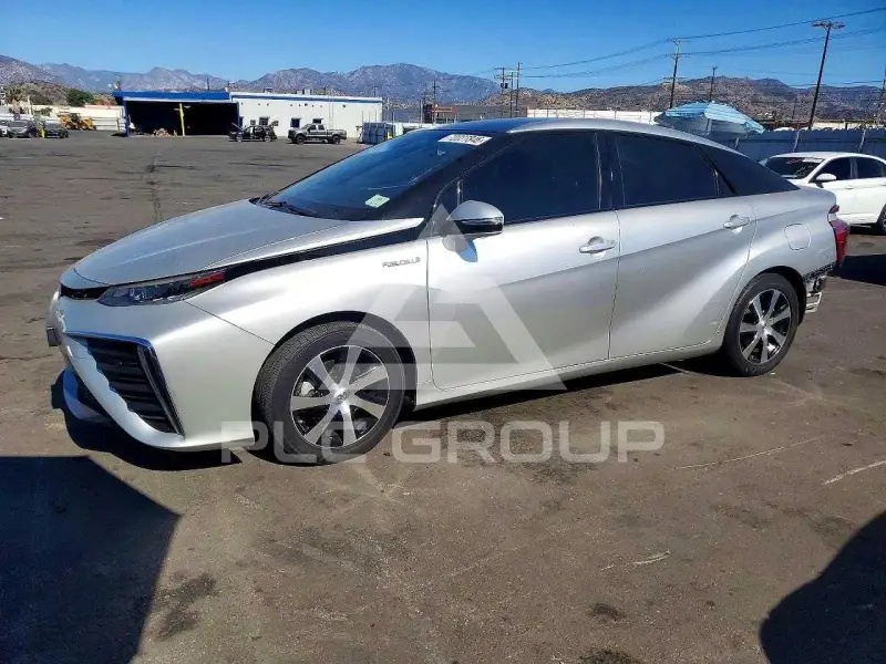 2019 Toyota MIRAI фото