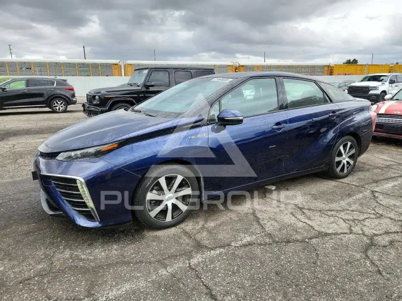 2019 Toyota MIRAI фото
