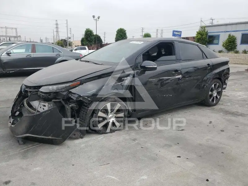 2019 Toyota MIRAI photo