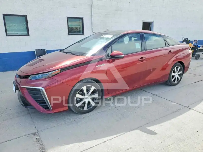 2019 Toyota MIRAI фото