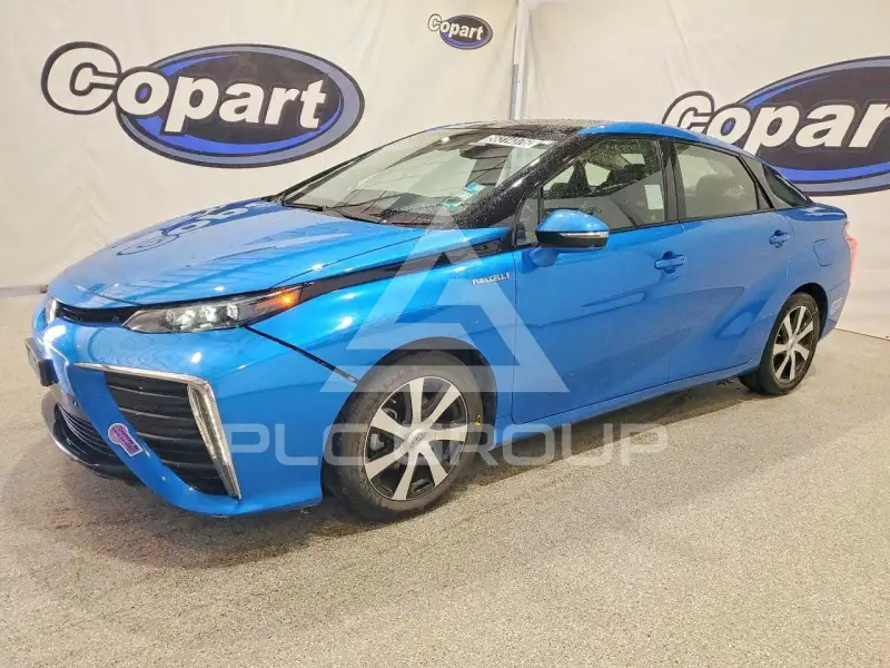 2019 Toyota MIRAI photo