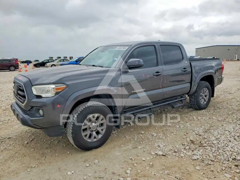 2019 Toyota TACOMA фото