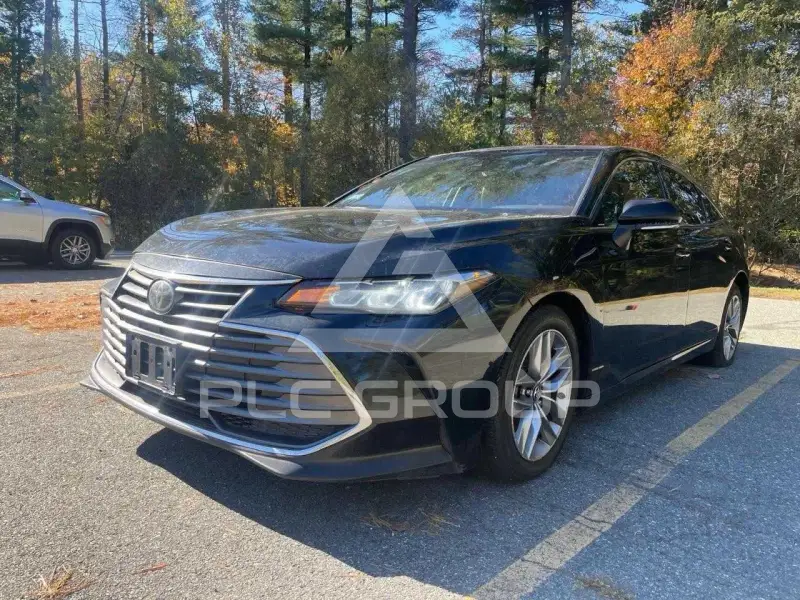 2019 Toyota AVALON фото