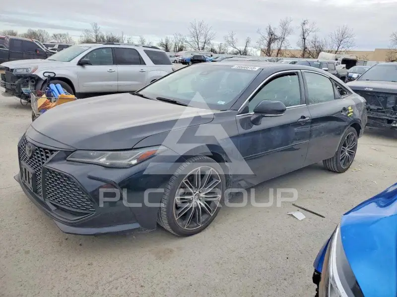2019 Toyota AVALON фото