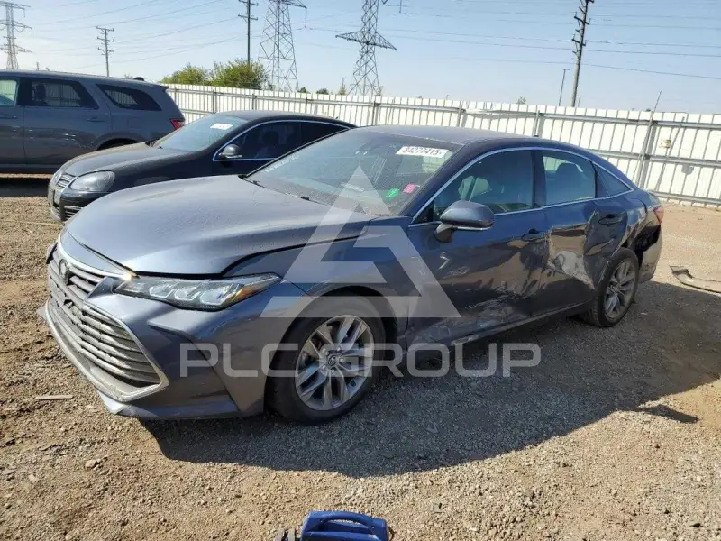 2019 Toyota AVALON фото
