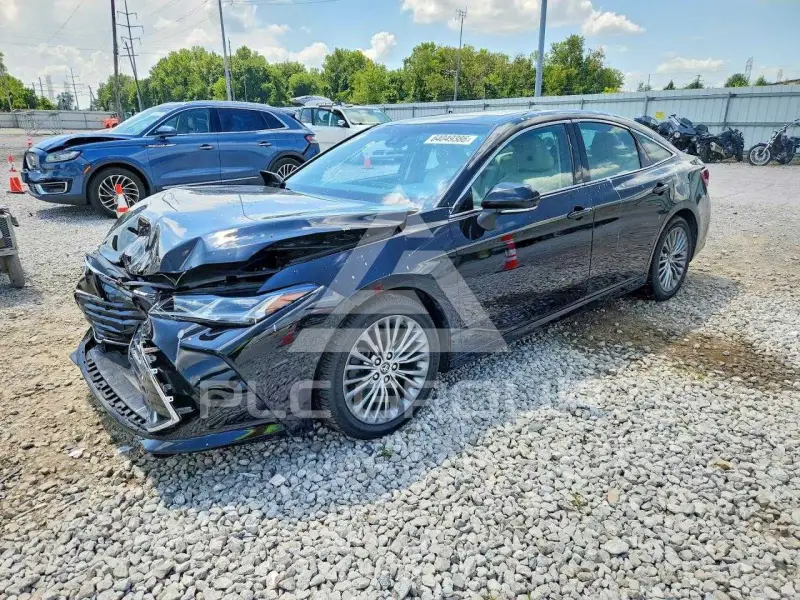 2019 Toyota AVALON фото