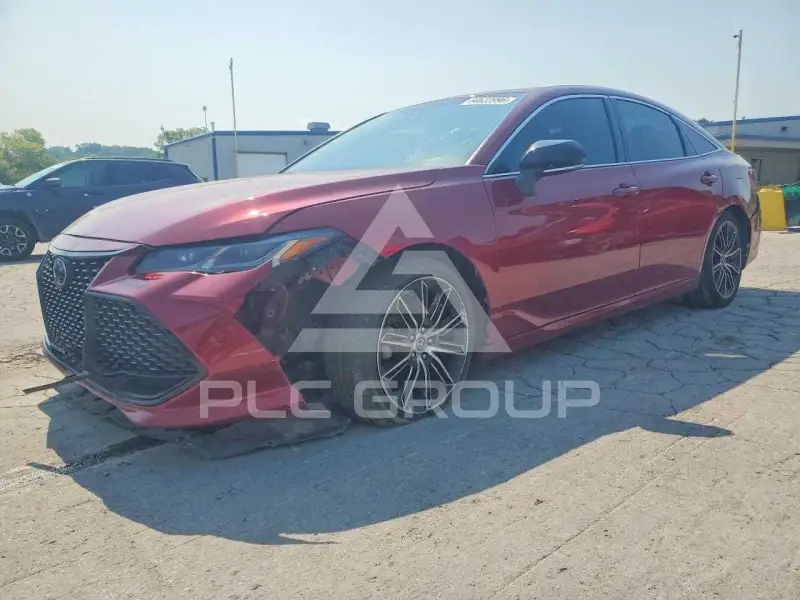 2019 Toyota AVALON фото